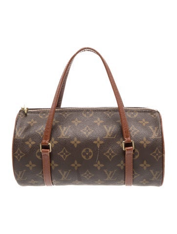 LV Monogram Papillon