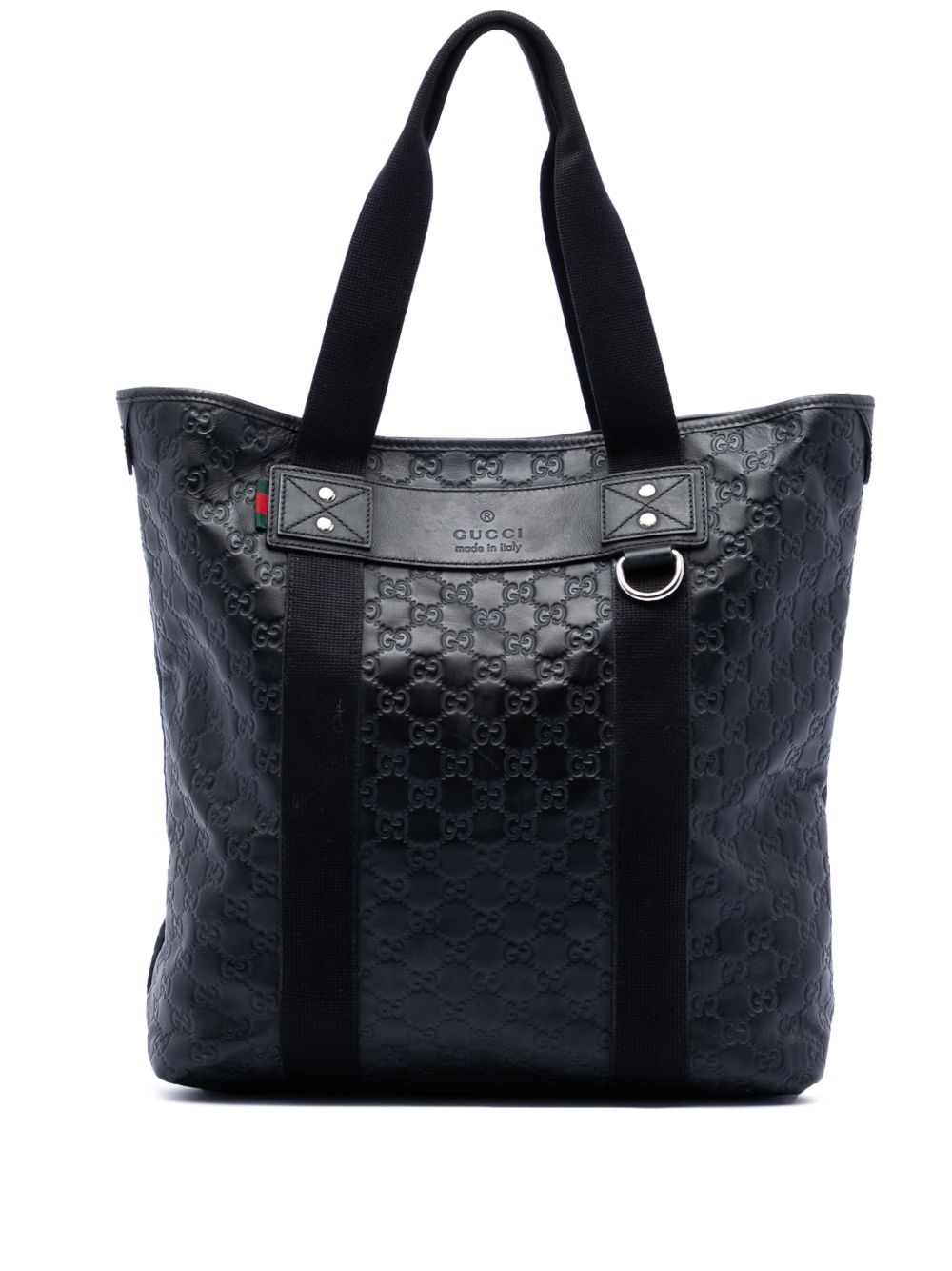2016-2025 Guccissima Web tote bag