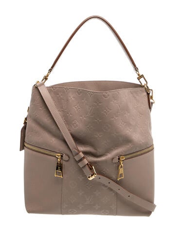 LV Monogram Mélie