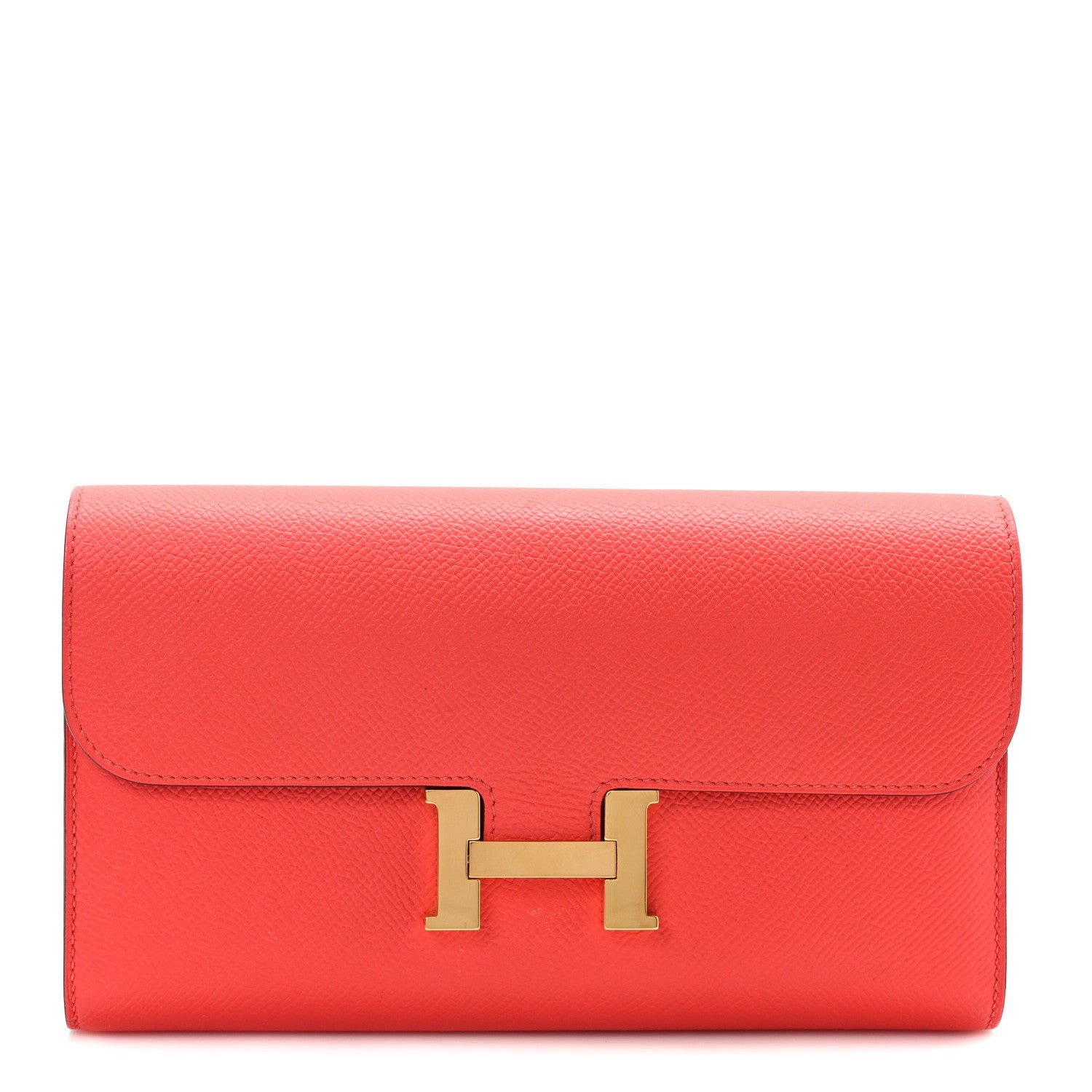 Hermes Epsom Constance Long Wallet