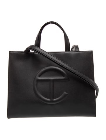 Vegan Leather Crossbody Bag w/ Tags