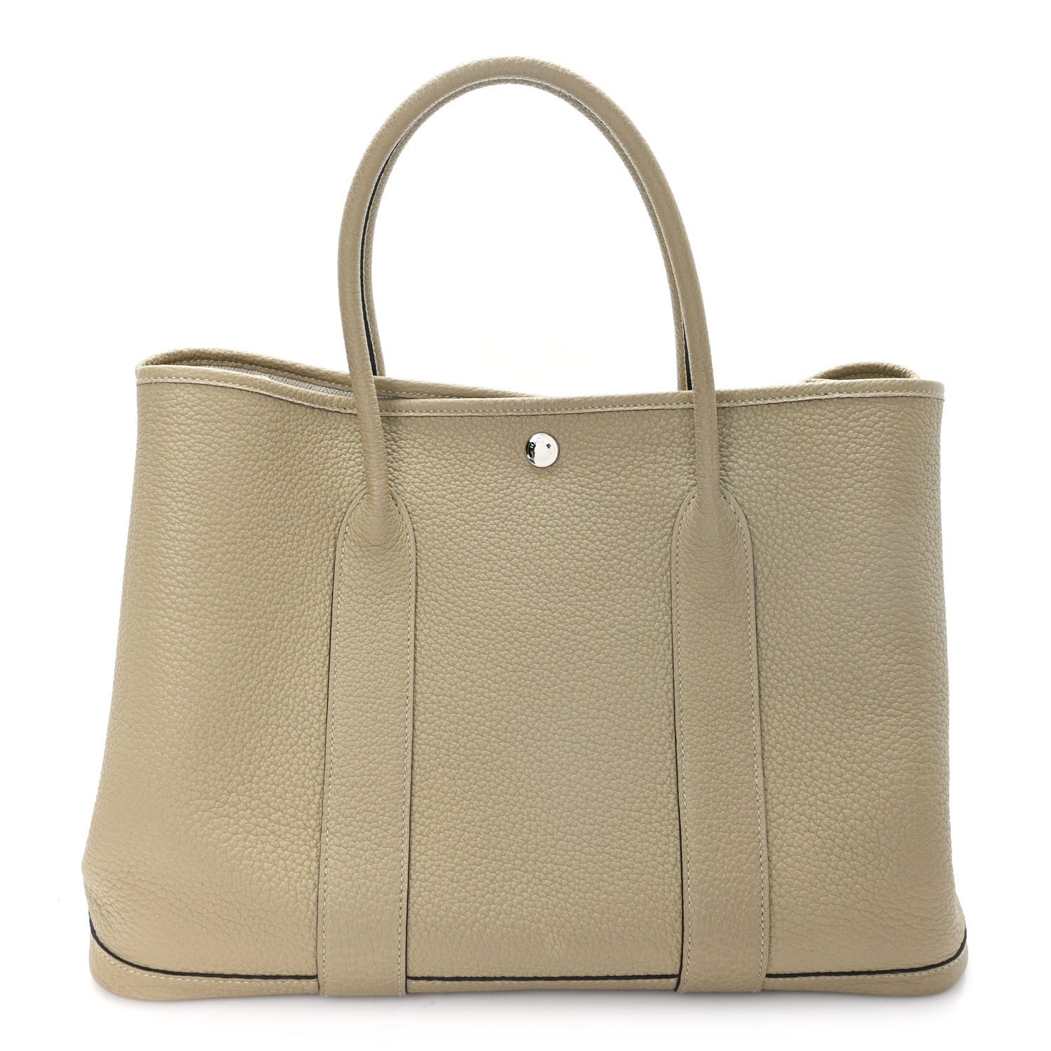 Hermes Negonda Garden Party 36 MM Poussiere
