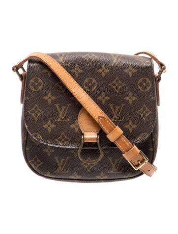 LV Monogram Saint Cloud
