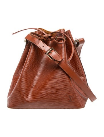 Epi Leather Noé MM