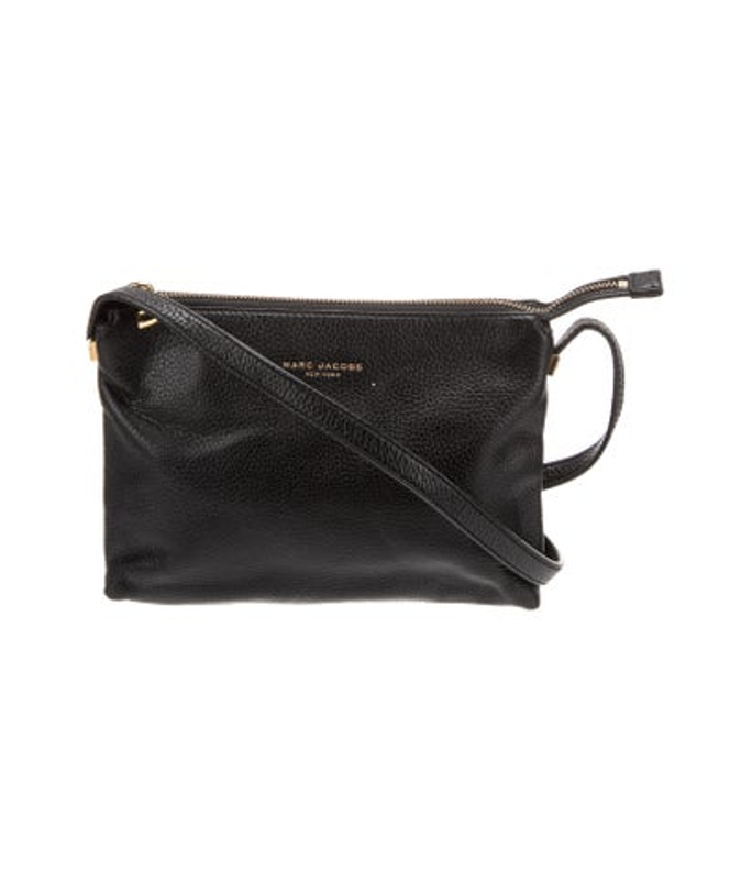 Marc Jacobs Jacobs Leather Crossbody Bag