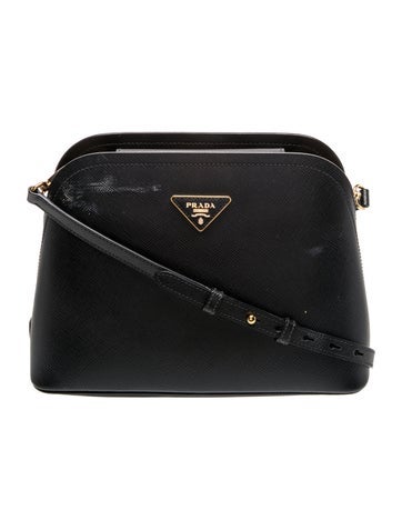 Saffiano Leather Matinee