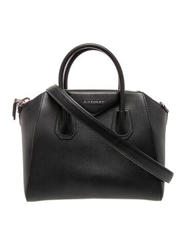 Leather Antigona Small