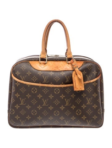 Louis Vuitton LV Monogram Deauville Vintage