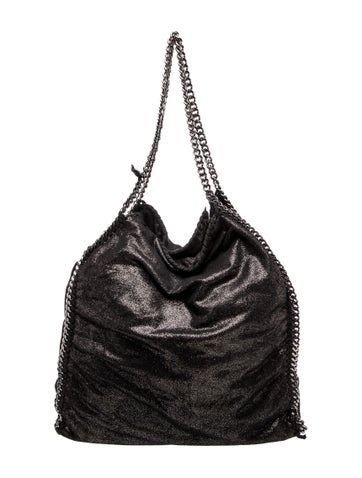Vegetarian Suede Shoulder Bag