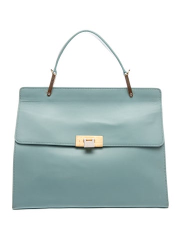 Leather Le Dix Medium