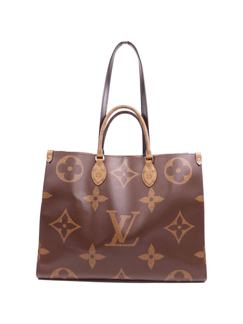 GM OnTheGo Monogram Giant Reverse tote bag