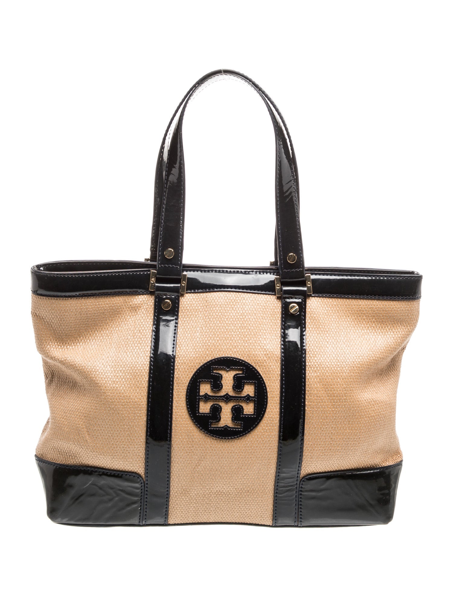 Straw Tote