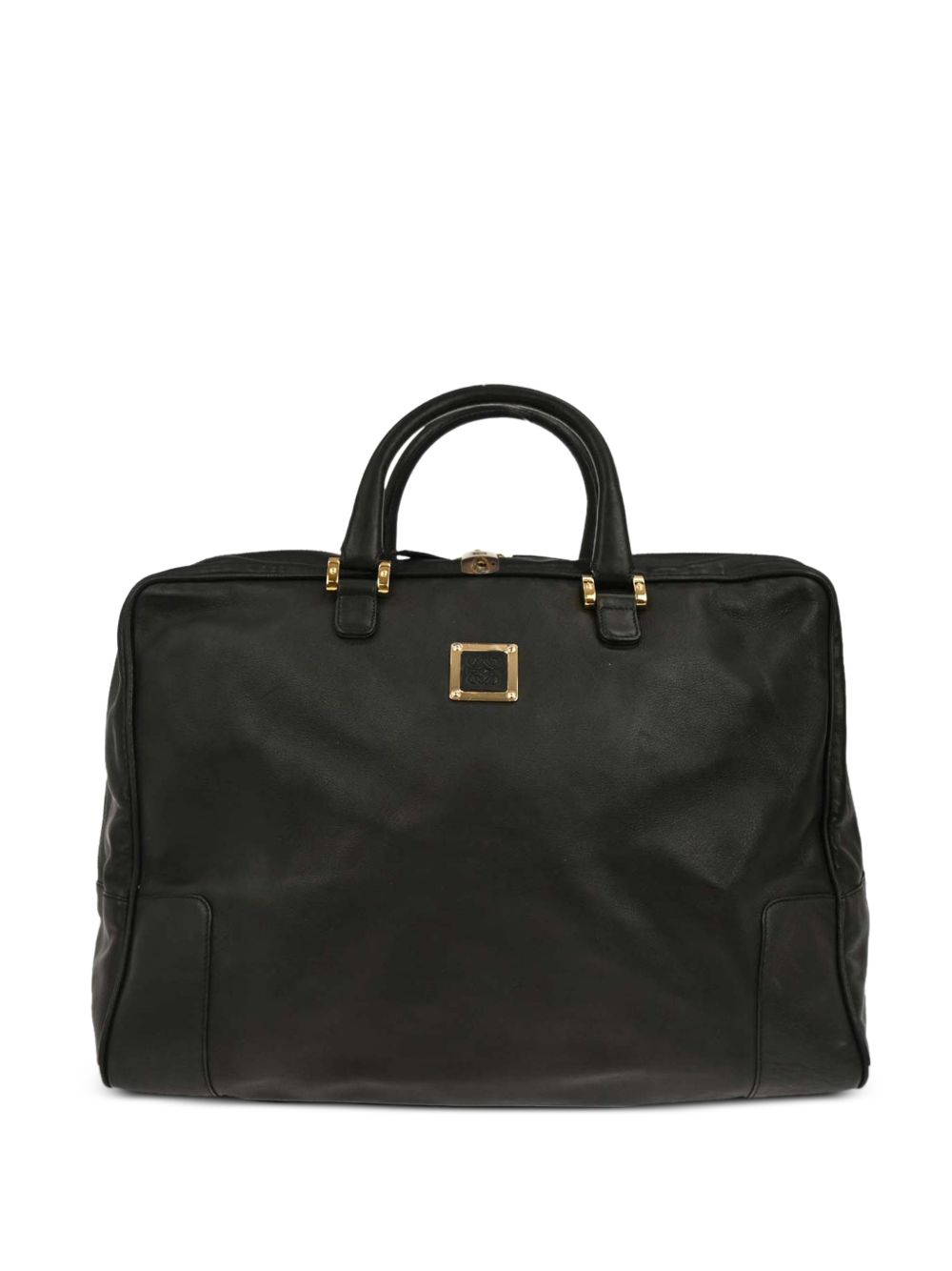 1990s Amazona leather handbag