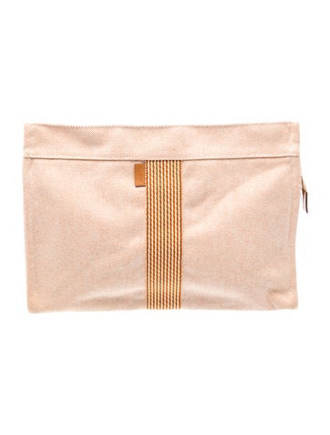 Toile Fourre Tout Pouch