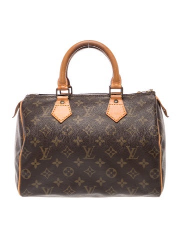 LV Monogram Speedy 25 Vintage