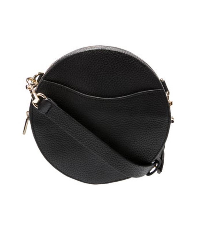 Cuyana Leather Crossbody Bag