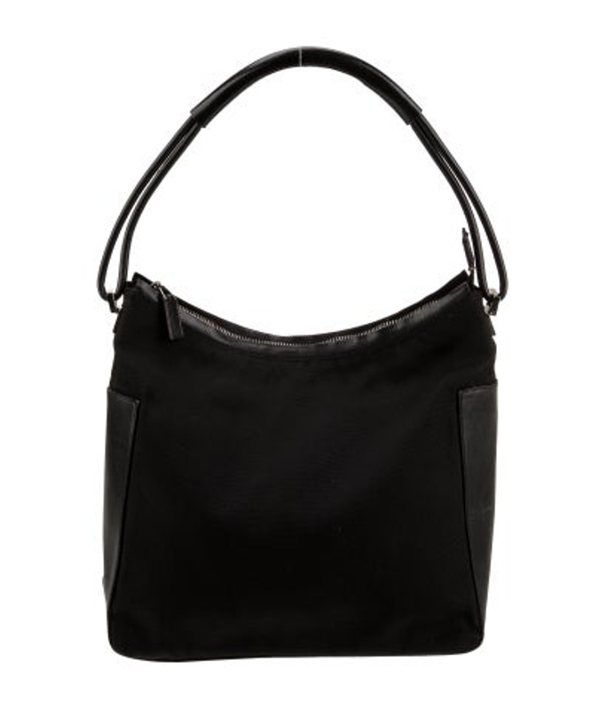 Gucci Nylon Nylon Shoulder Bag