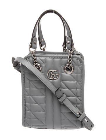 Leather Marmont