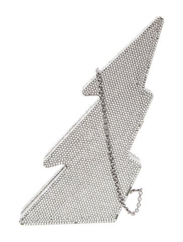 Judith Leiber Crystal Clutch