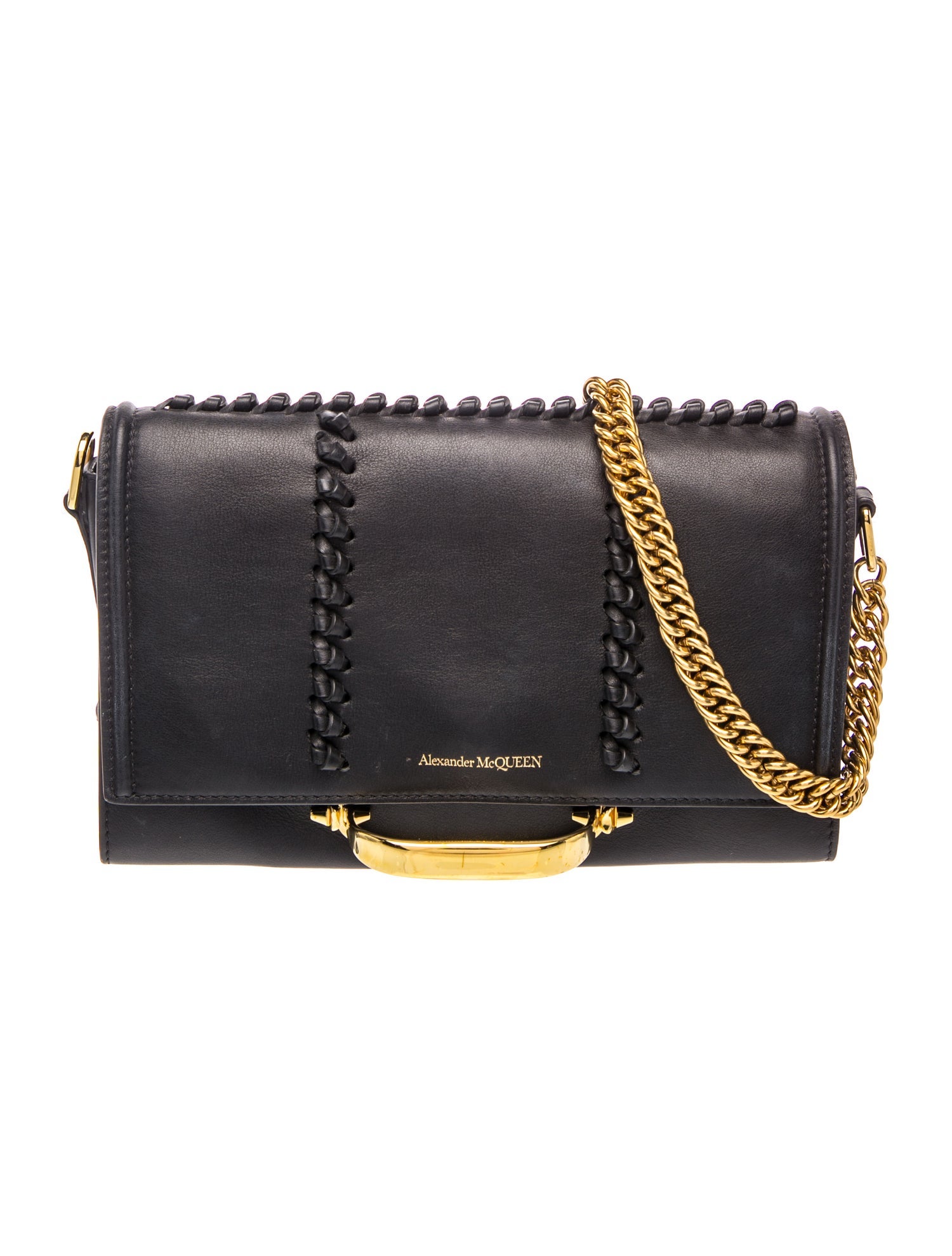 Leather "The Story" Small
