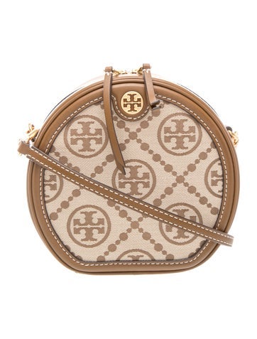 Canvas Crossbody Bag