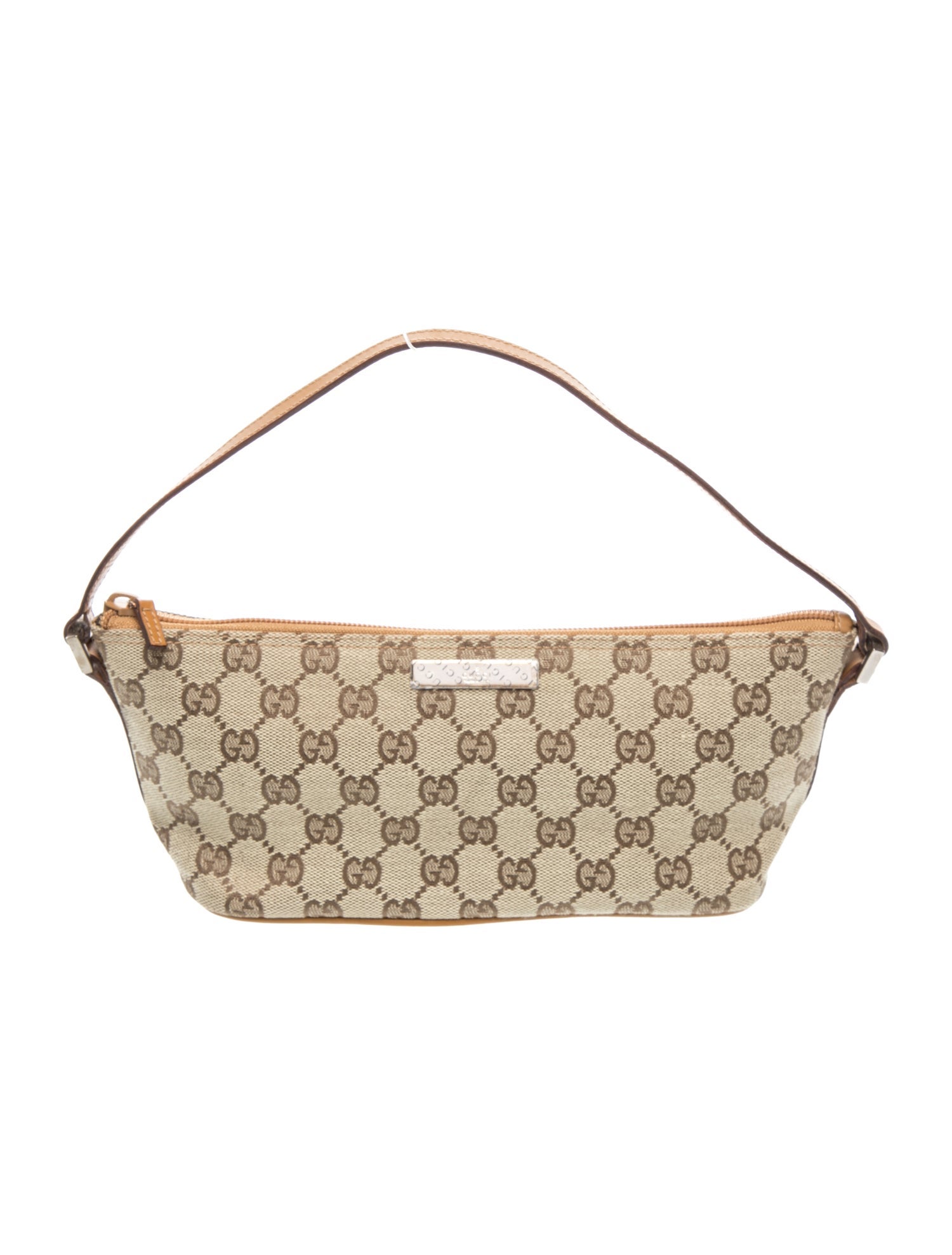 Gucci GG Canvas Boat Vintage