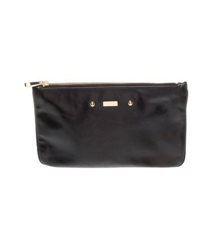 Marc Jacobs Jacobs Leather Clutch