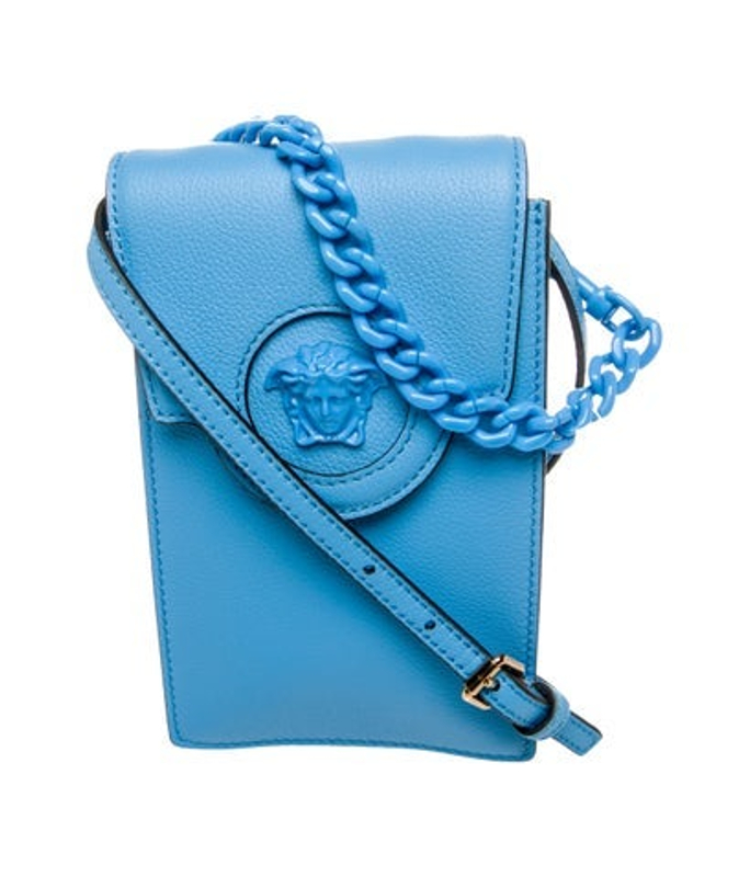Versace Medusa Crossbody Bag