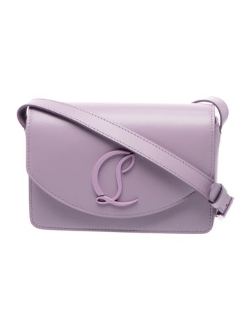 Christian Louboutin Leather Crossbody Bag