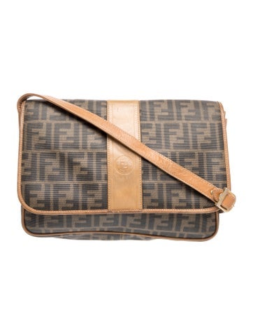 Fendi Zucca FF Vintage Vintage