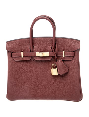 2025 Togo Birkin 25