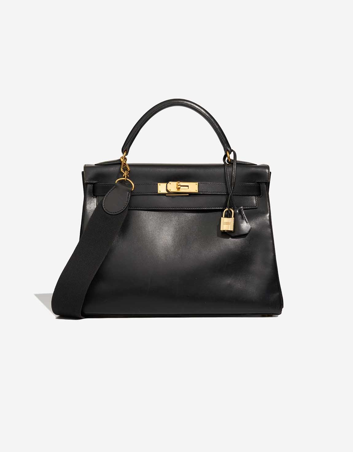 
		Kelly 32 Box Black    