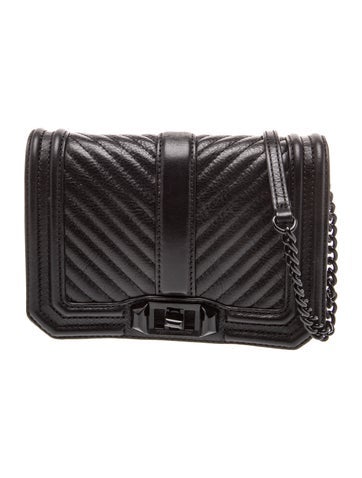 Leather Evening Bag
