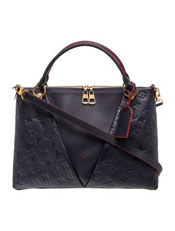 LV Monogram V Tote MM