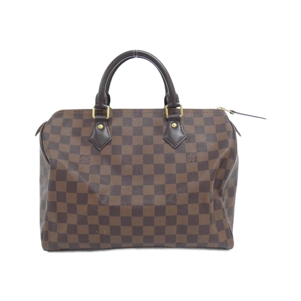 Louis Vuitton Damier Speedy 30 N41364 Boston Bag