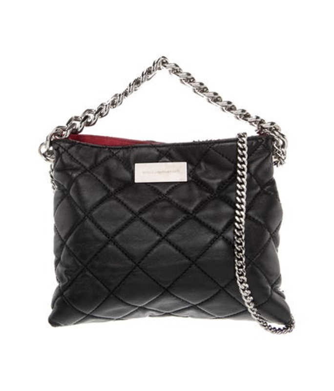 Stella McCartney Mccartney Vegan Leather Top Handle Bag