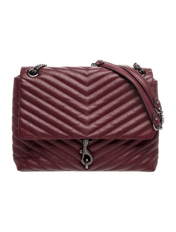 Quilted Shoulder Bag