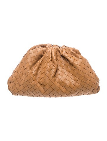Intrecciato The Pouch