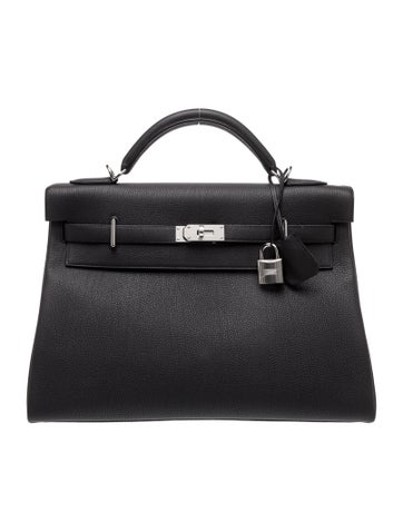 Hermes 2025 Togo Maxi Kelly Retourne 42