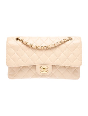 Classic Medium Double Flap Bag