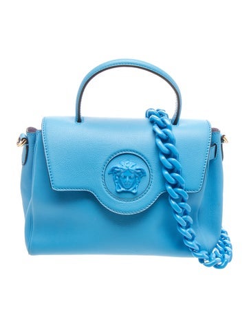 Medusa Top Handle Bag