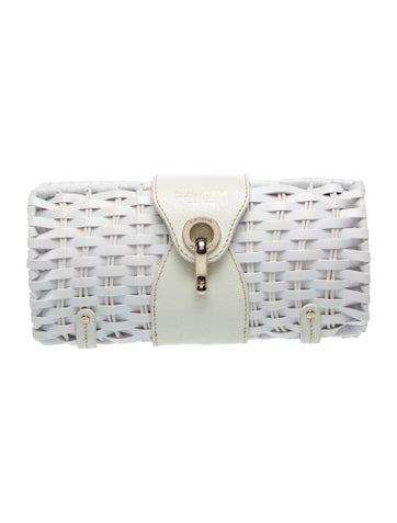 Leather Clutch