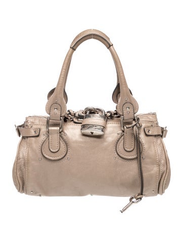 Leather Paddington