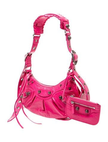 Leather Le Cagole XS