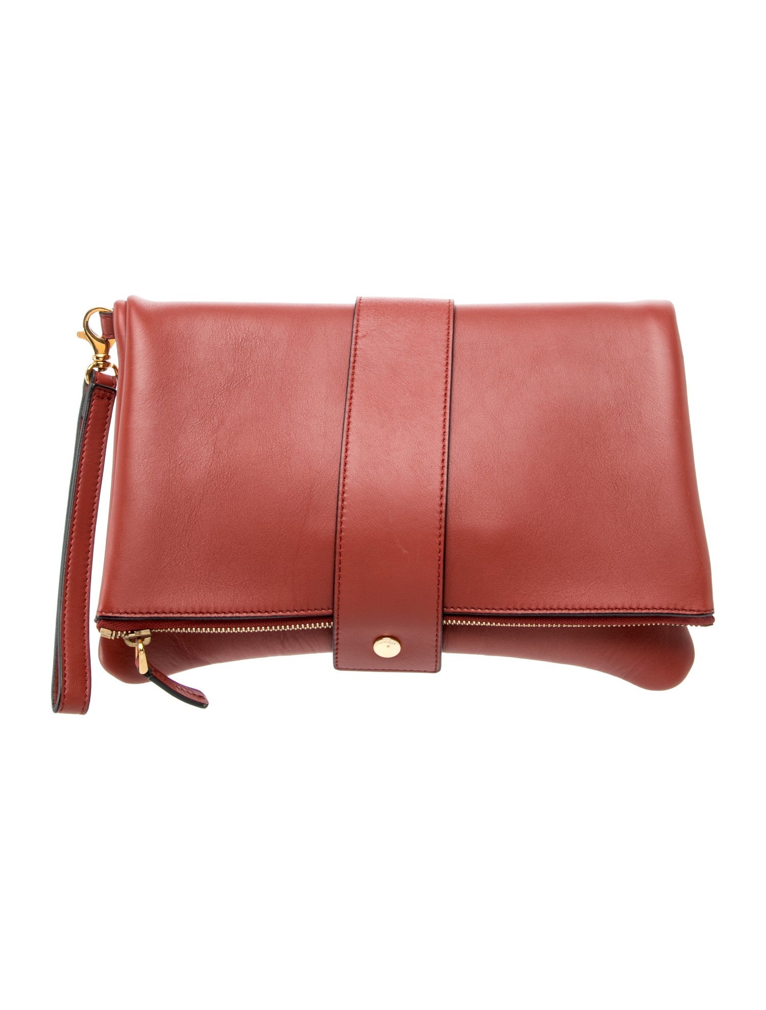 Marni Leather Clutch