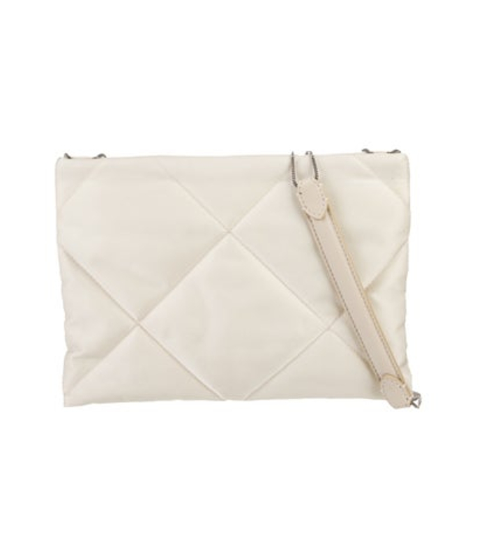 Brunello Cucinelli Cucinelli Monili Clutch W Tags