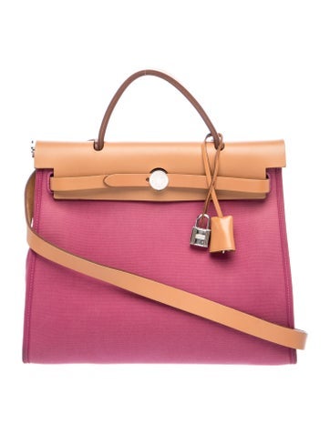 Toile Herbag Zip 31