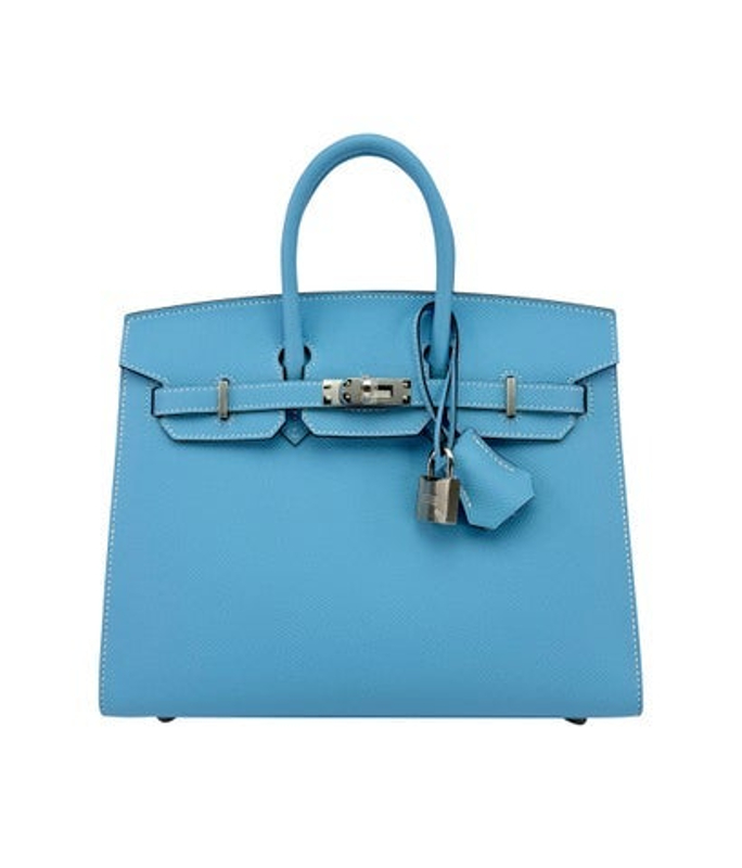 Hermes 2025 Epsom Birkin Sellier 25