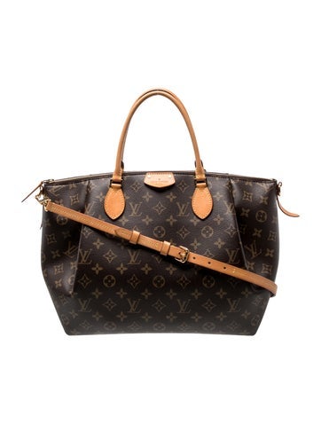 LV Monogram Turenne GM