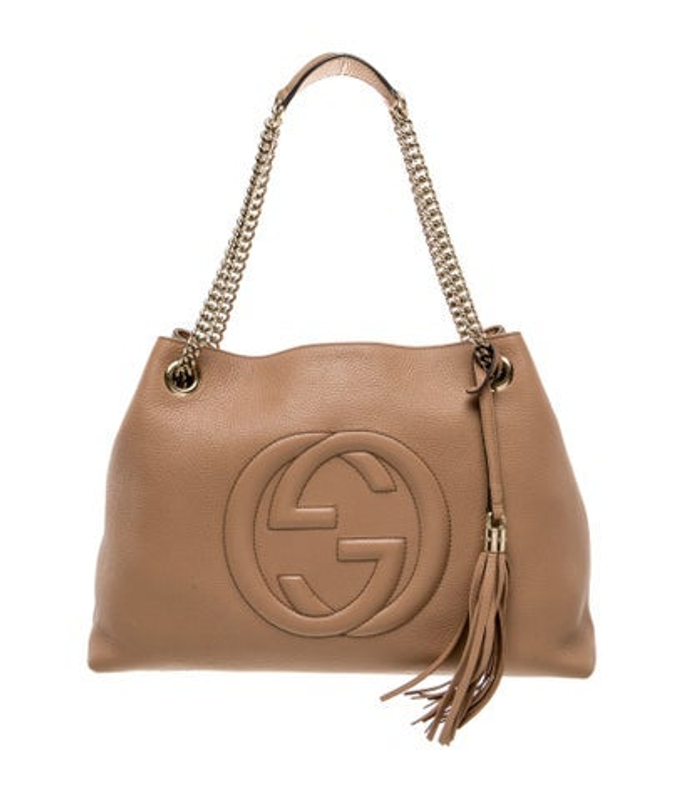 Gucci Interlocking G Soho Medium